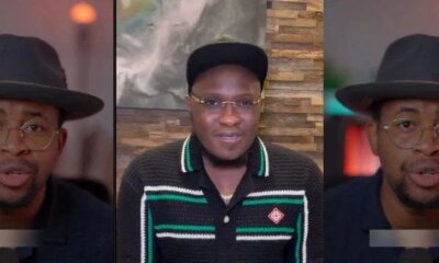 Solomon Buchi dares pastor Tobi Adegboyega of Spac Nation to sue him