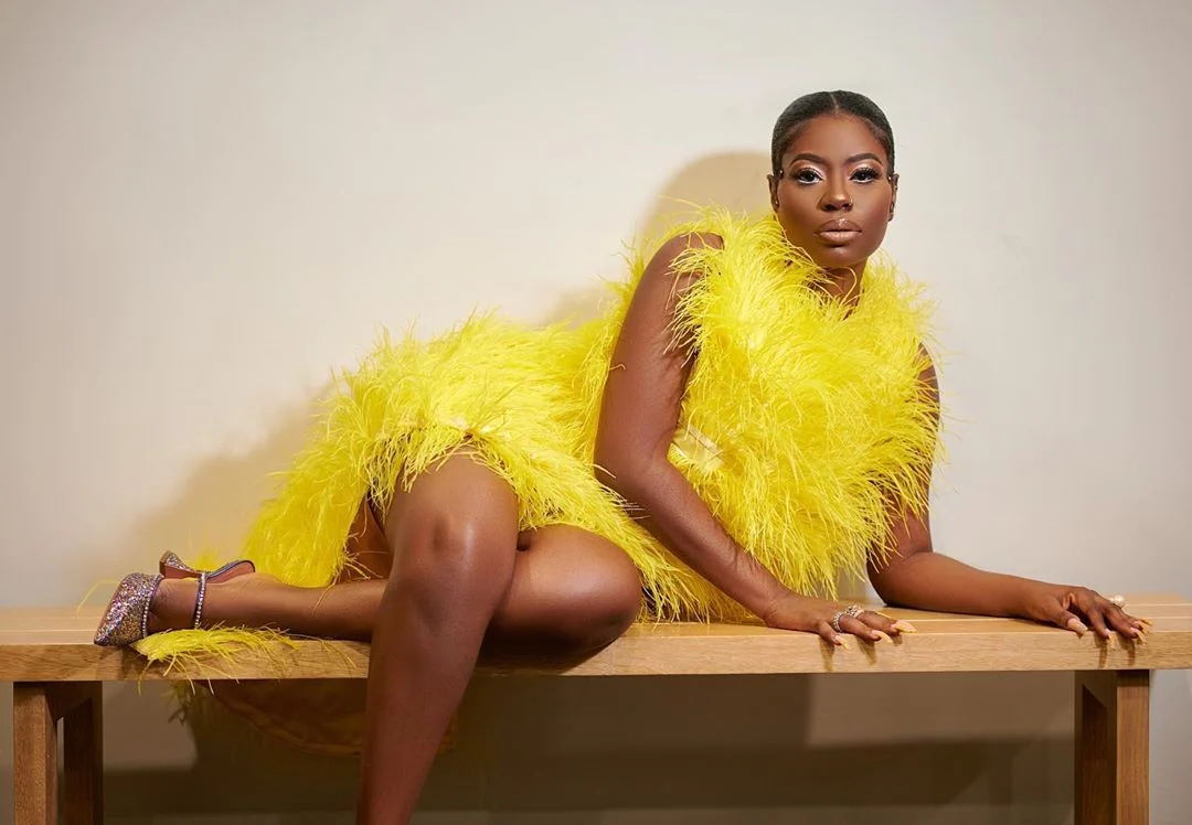 Sophia Momodu