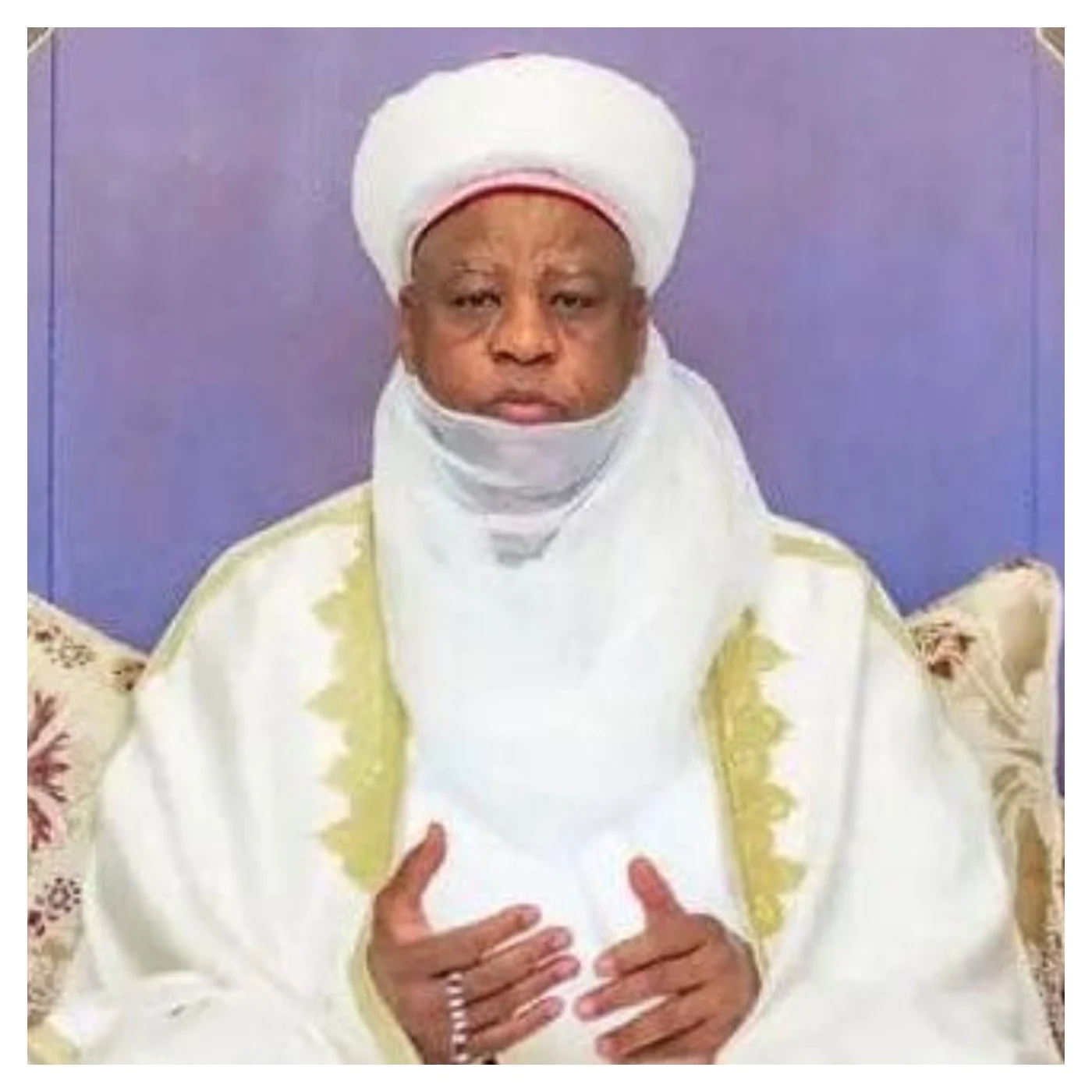 Sultan of Sokoto