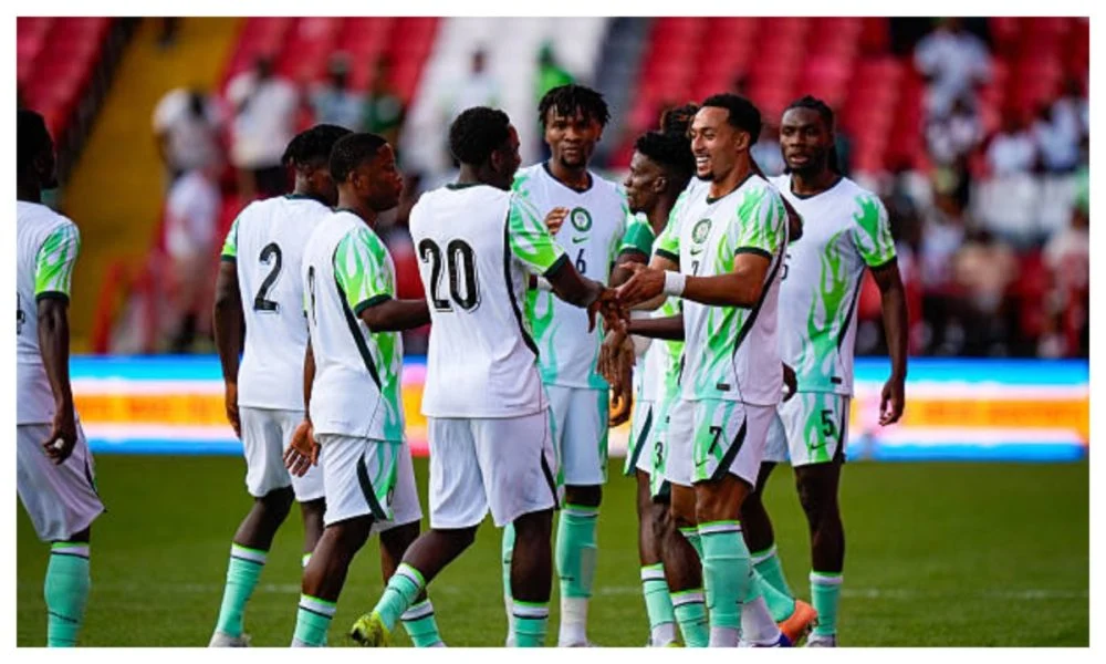 Super Eagles