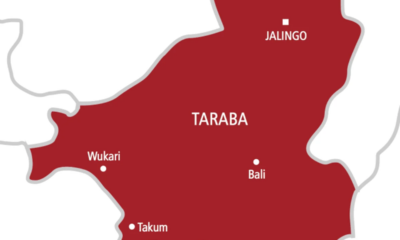 Taraba state
