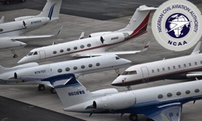 The Nigerian Civil Aviation Authority NCAA