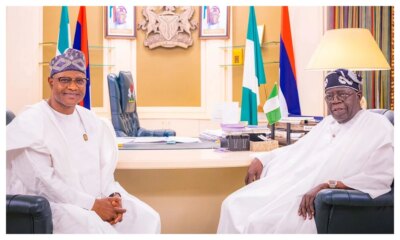 Tinubu Uba Sani
