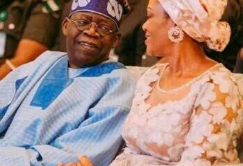 Tinubu and Remi Tinubu 1