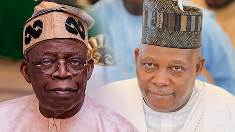 Tinubu and Shettima 1