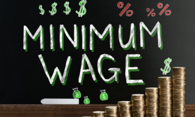 Top 10 countries with the highest minimum wages around the world