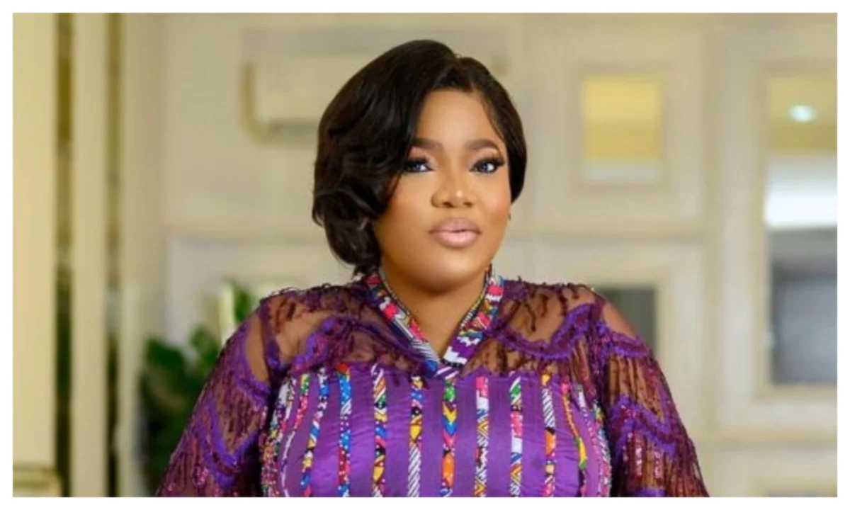 Toyin Abraham 1