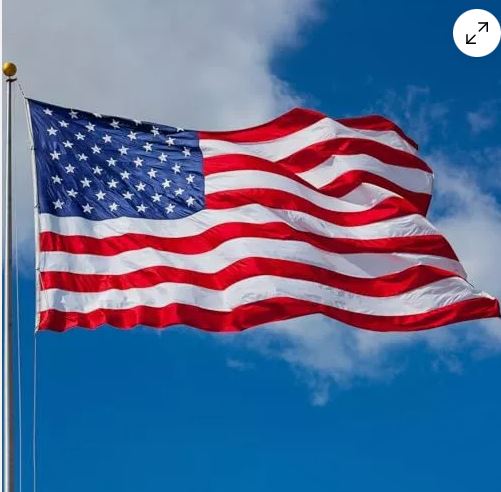 US flag 1