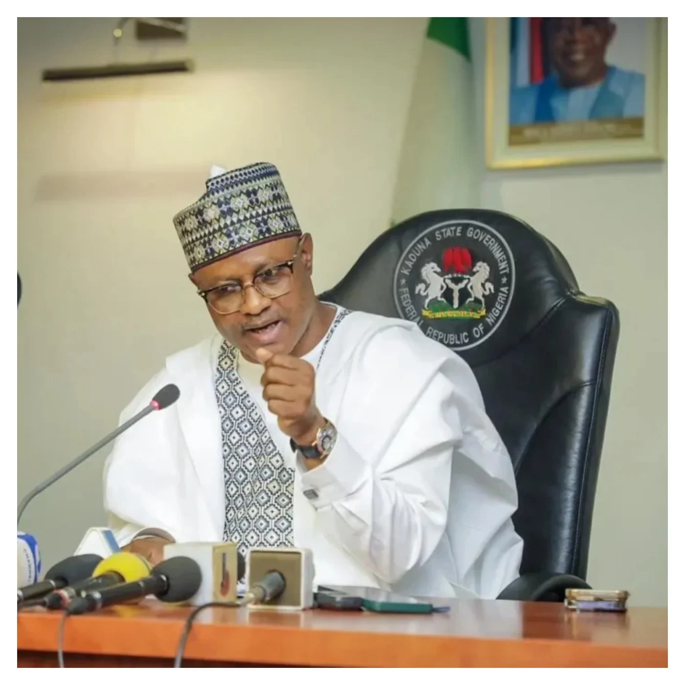 Uba Sani 3