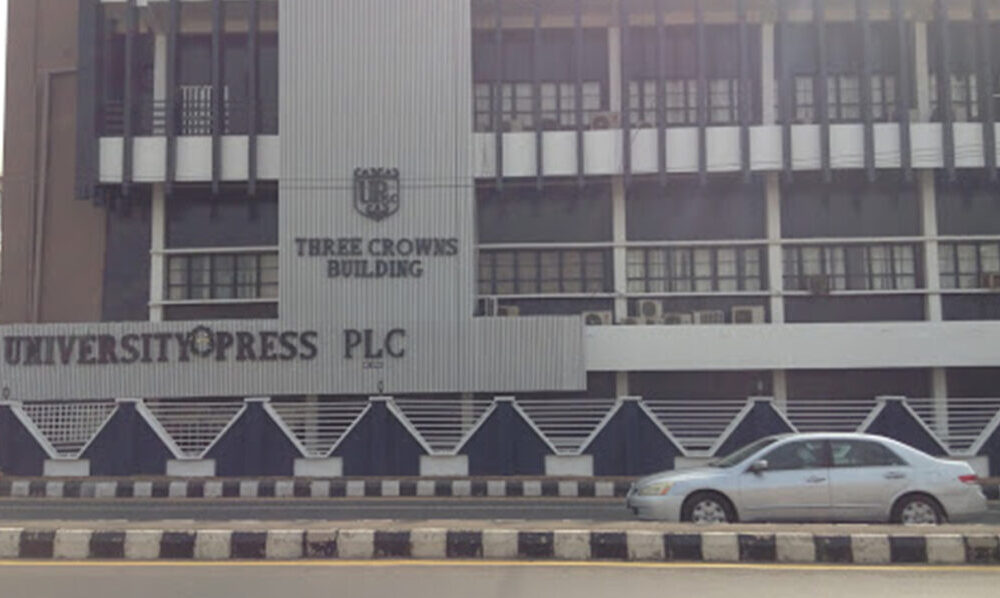 University Press Plc