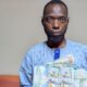 Usaini Ibrahim suspect arrested with counterfeit 212200 in Kano