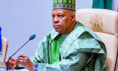 VP Shettima