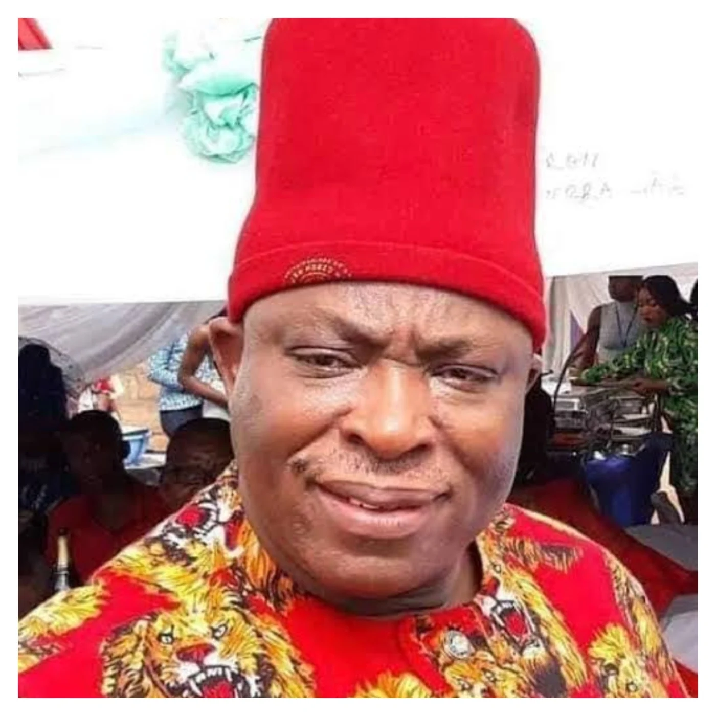 Victor Umeh