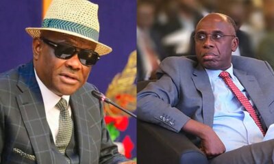 Wike Amaechi