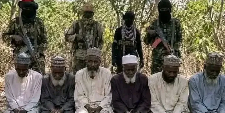 abducted clerics