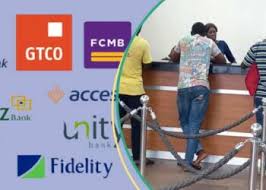 banks n customers