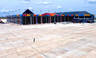 ebonyi airport