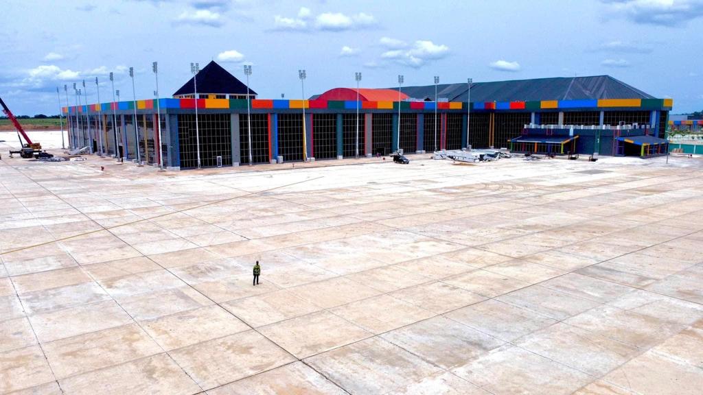 ebonyi airport