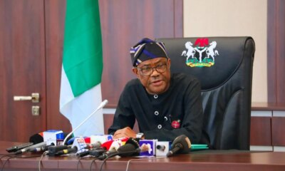 fct Minister wike