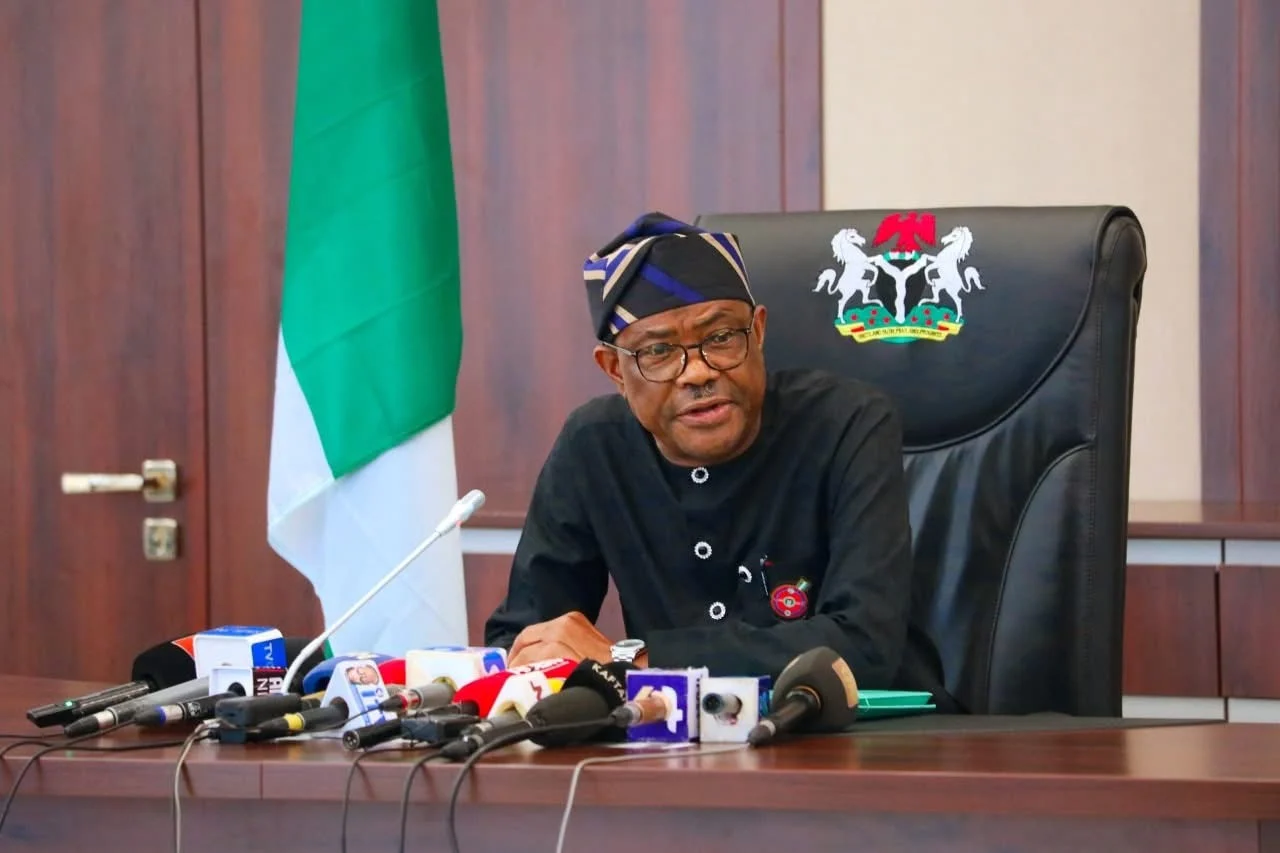 fct Minister wike