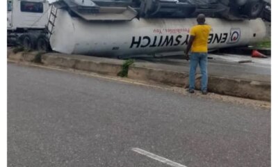 fuel tanker