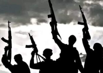 gunmen gun