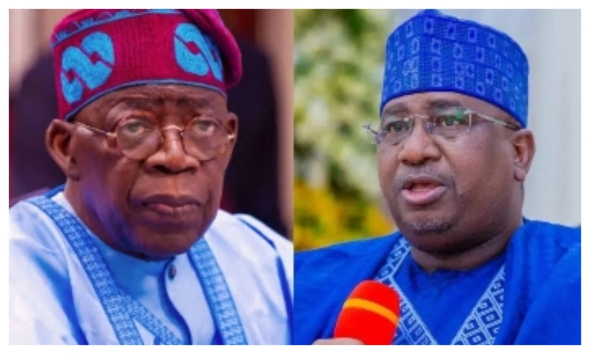 idris and tinubu