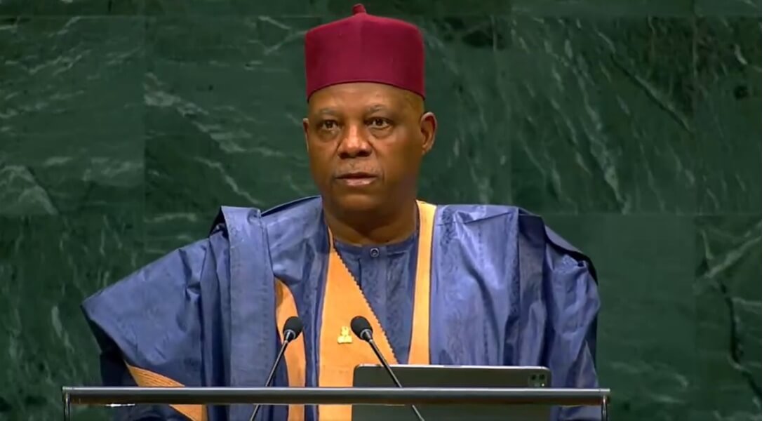 kASHIM SHETTIMA AT UNGA81 1