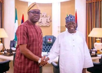 makinde Tinubu 1