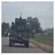 military vehicle