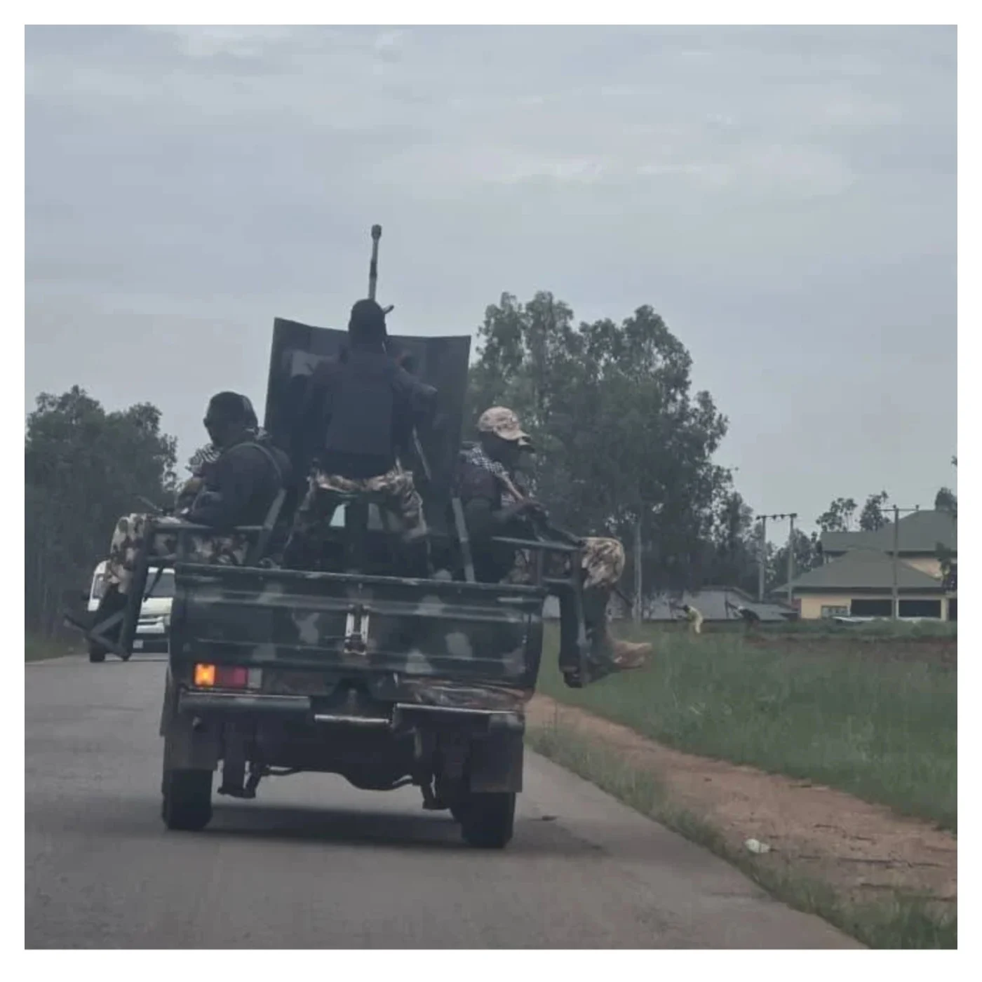 military vehicle