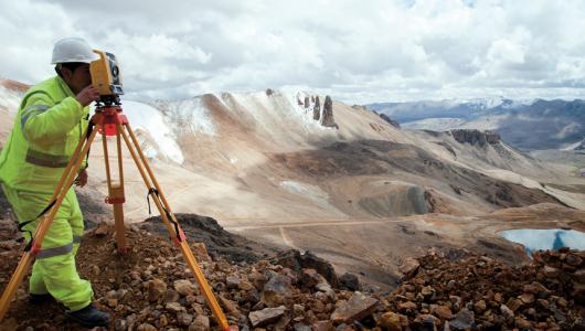 mining
