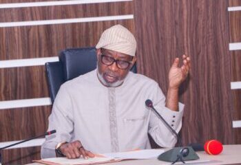 minister Alake