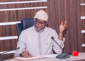 minister Alake