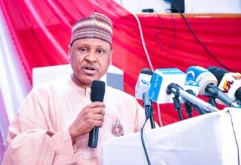 minister of information Idris malagi 1 1