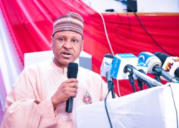 minister of information Idris malagi 1 1