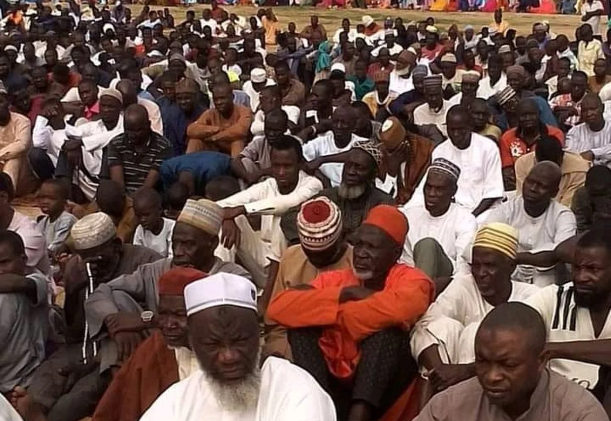 muslims
