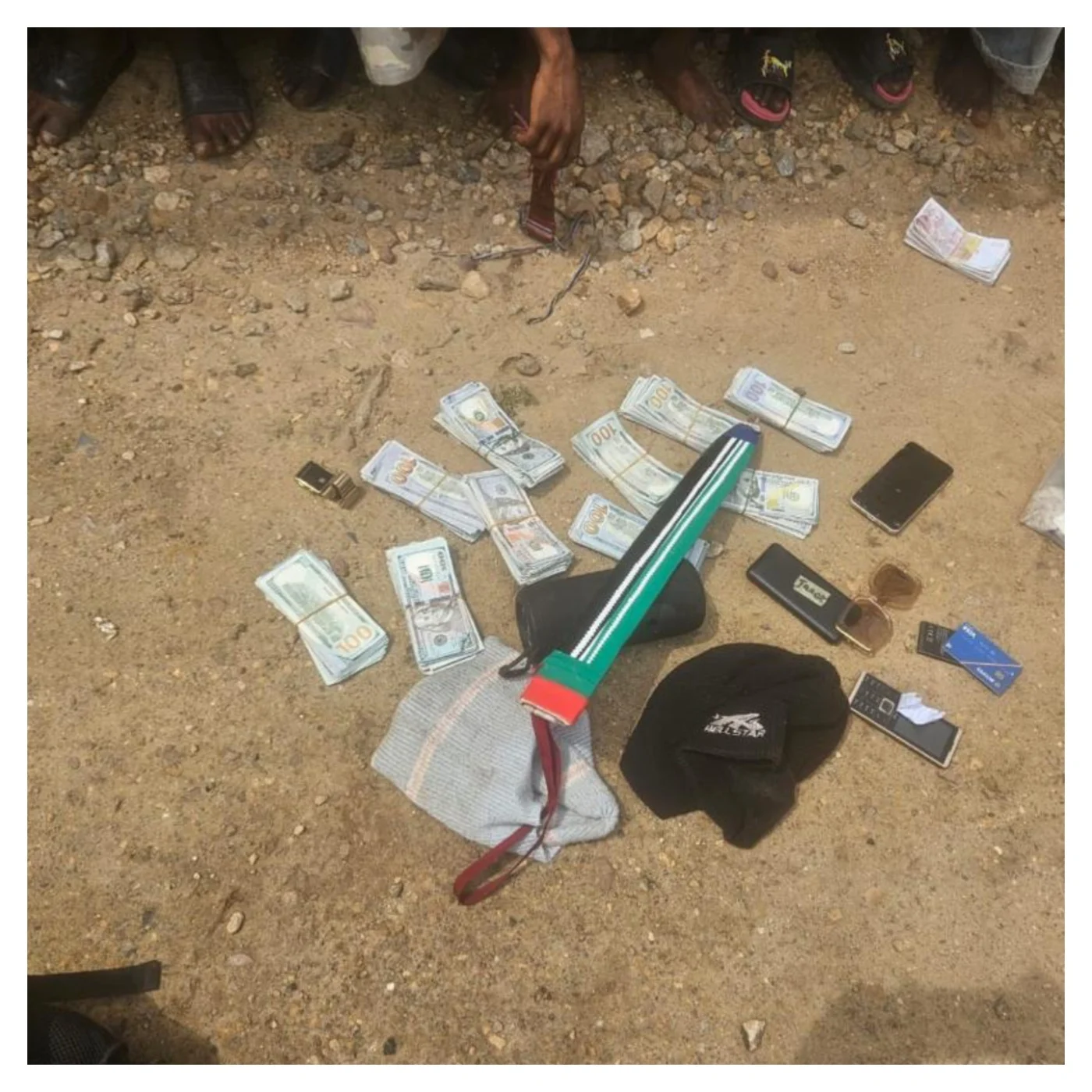 nasarawa police