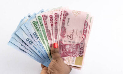 newly released 1000 500 and 200 naira banknotes in nigeria
