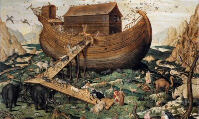 noahs ark mount ararat 1570 142017111