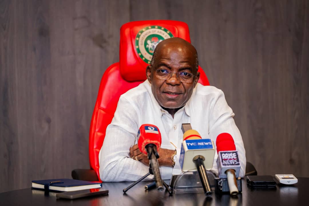 otti on abia guber