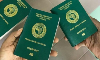 passport