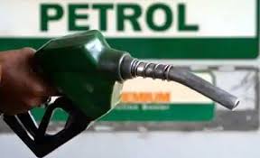 petrol pump fuel