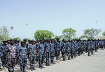 police parade 1
