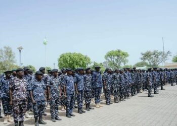 police parade 1
