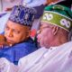 president Tinubu and vice president Shettima