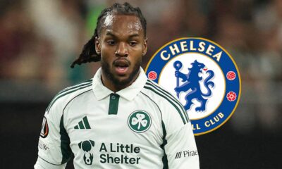 renato sanches with chelsea badge 1