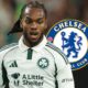 renato sanches with chelsea badge 1