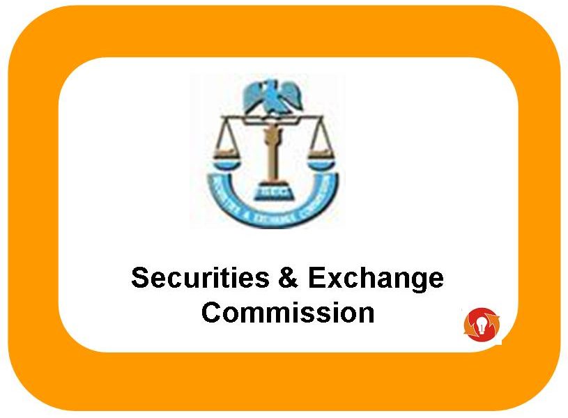 security and exchange commission