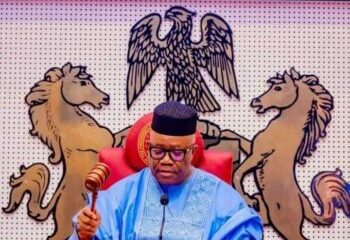 senate president Akpabio